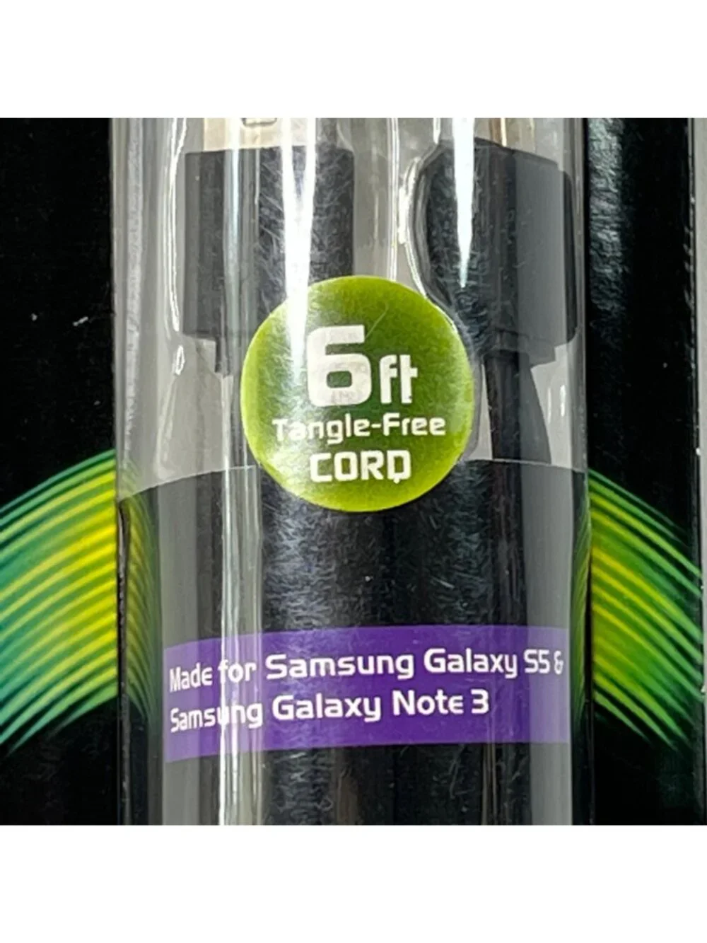 New Duracell PRO440 Micro USB Charge Sync Cable Samsung Galaxy S5 & Note 3